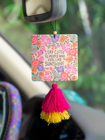 Air Freshener Sunshine