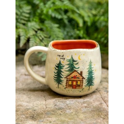 Artisan Mug Cup Of Cozy