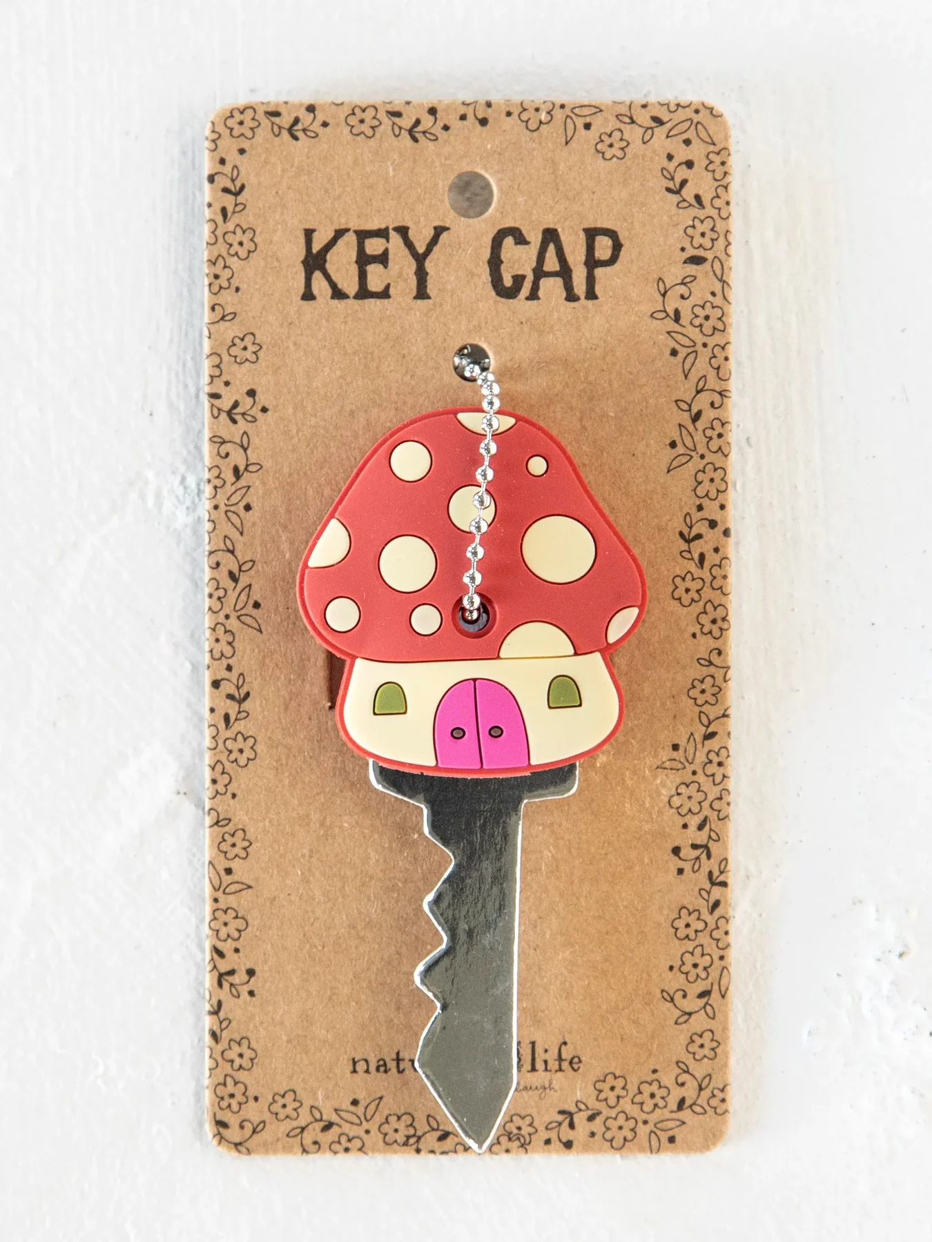 Key Cap Mushroom