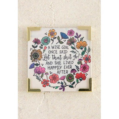 Corner Magnet Wise Girl 
