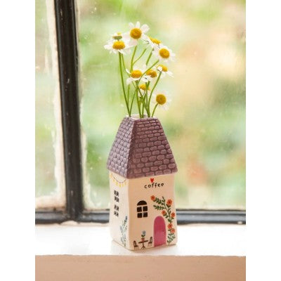 Bud Vase Coffee Cottage 