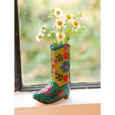 Cutest Little Bud Vase Boot 