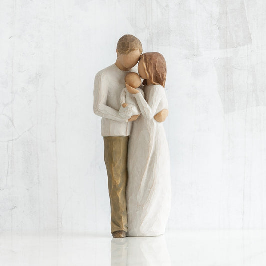 Wt Our Gift Figurine