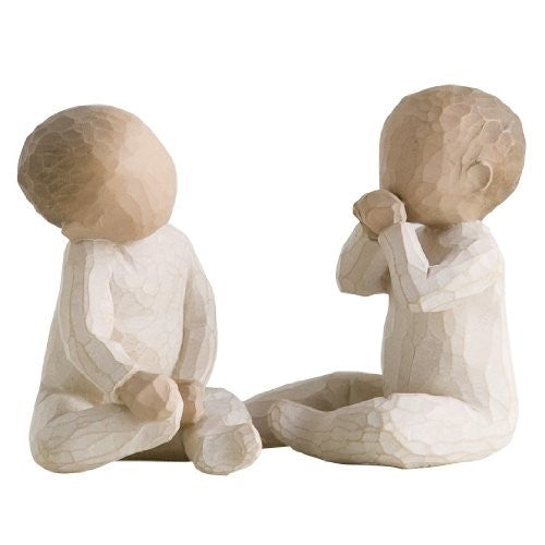 Wt Two Together Figurine