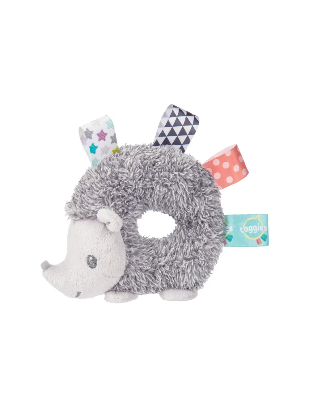 Mary Meyer Taggies Heather Hedgehog Rattle