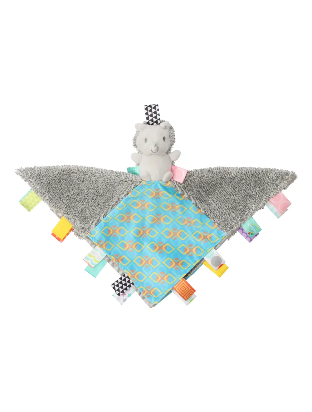 Mary Meyer Taggies Heather Hedgehog Character Blanket