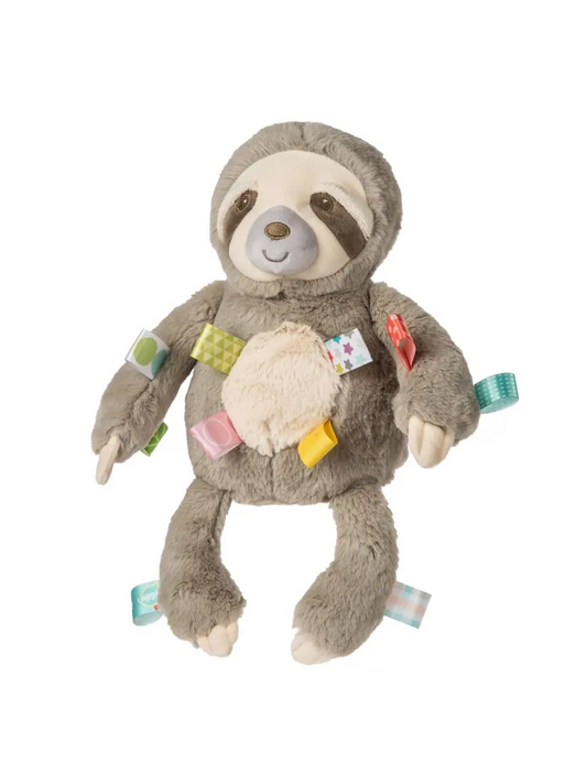 Mary Meyer Taggies Molasses Sloth Soft Toy 30cm