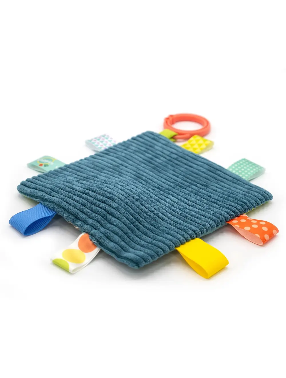 Mary Meyer Taggies Molasses Sloth Crinkle Me