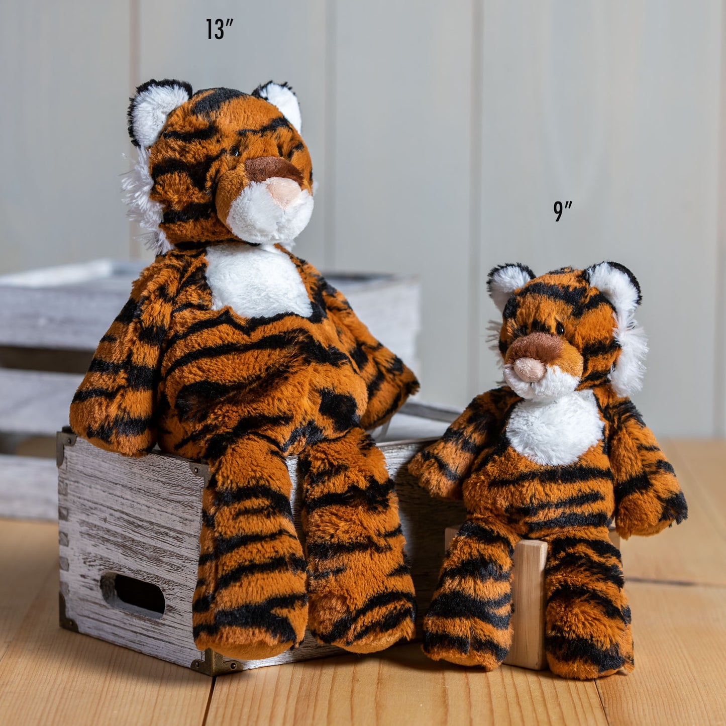 Mary Meyer Marshmallow Animal Junior Tiger 23cm