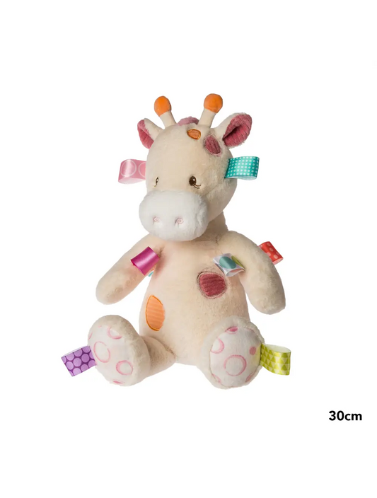 Mary Meyer Taggies Tilly Giraffe Soft Toy 30cm