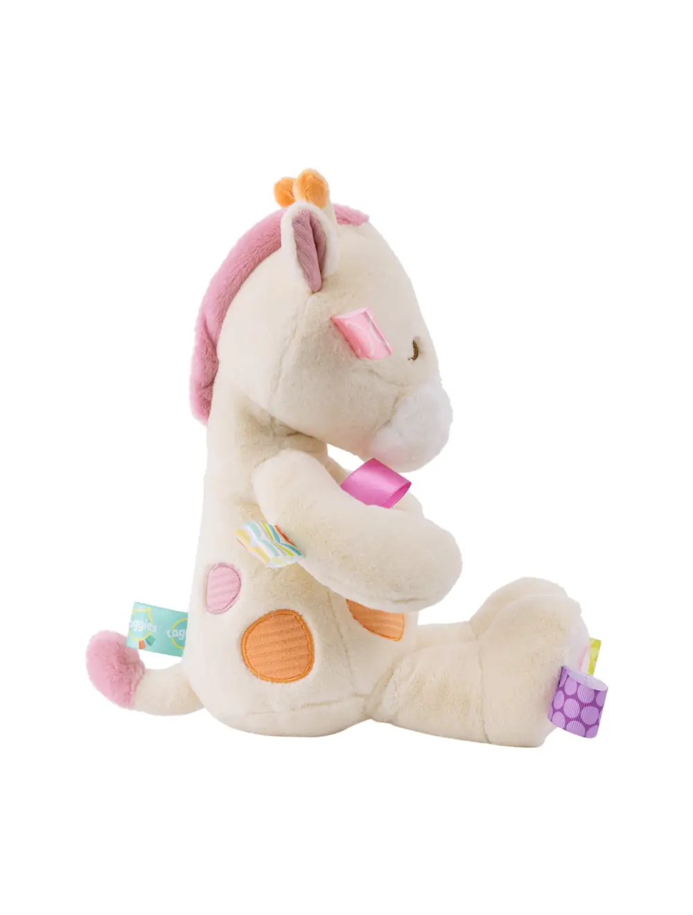 Mary Meyer Taggies Tilly Giraffe Soft Toy 30cm