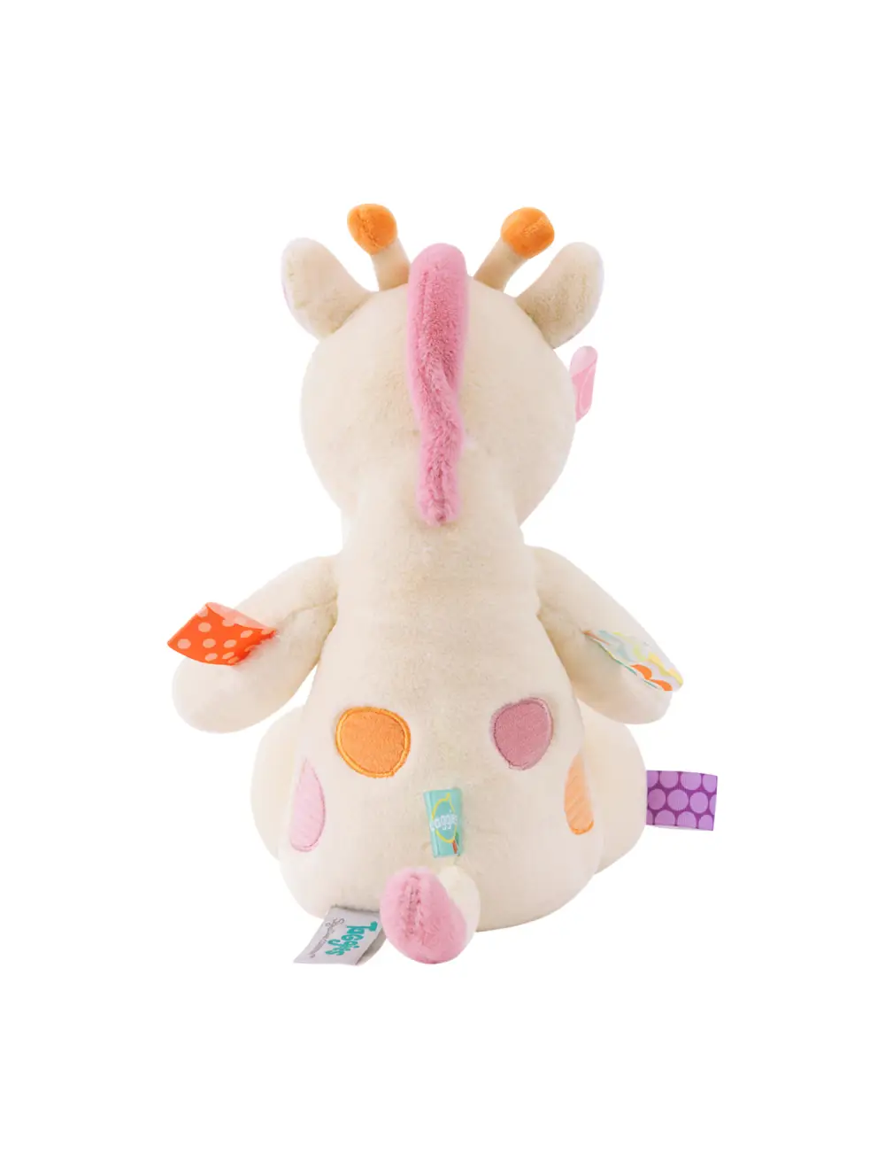 Mary Meyer Taggies Tilly Giraffe Soft Toy 30cm