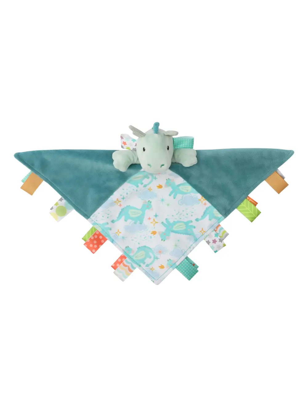 Mary Meyer Taggies Drax Dragon Character Blanket