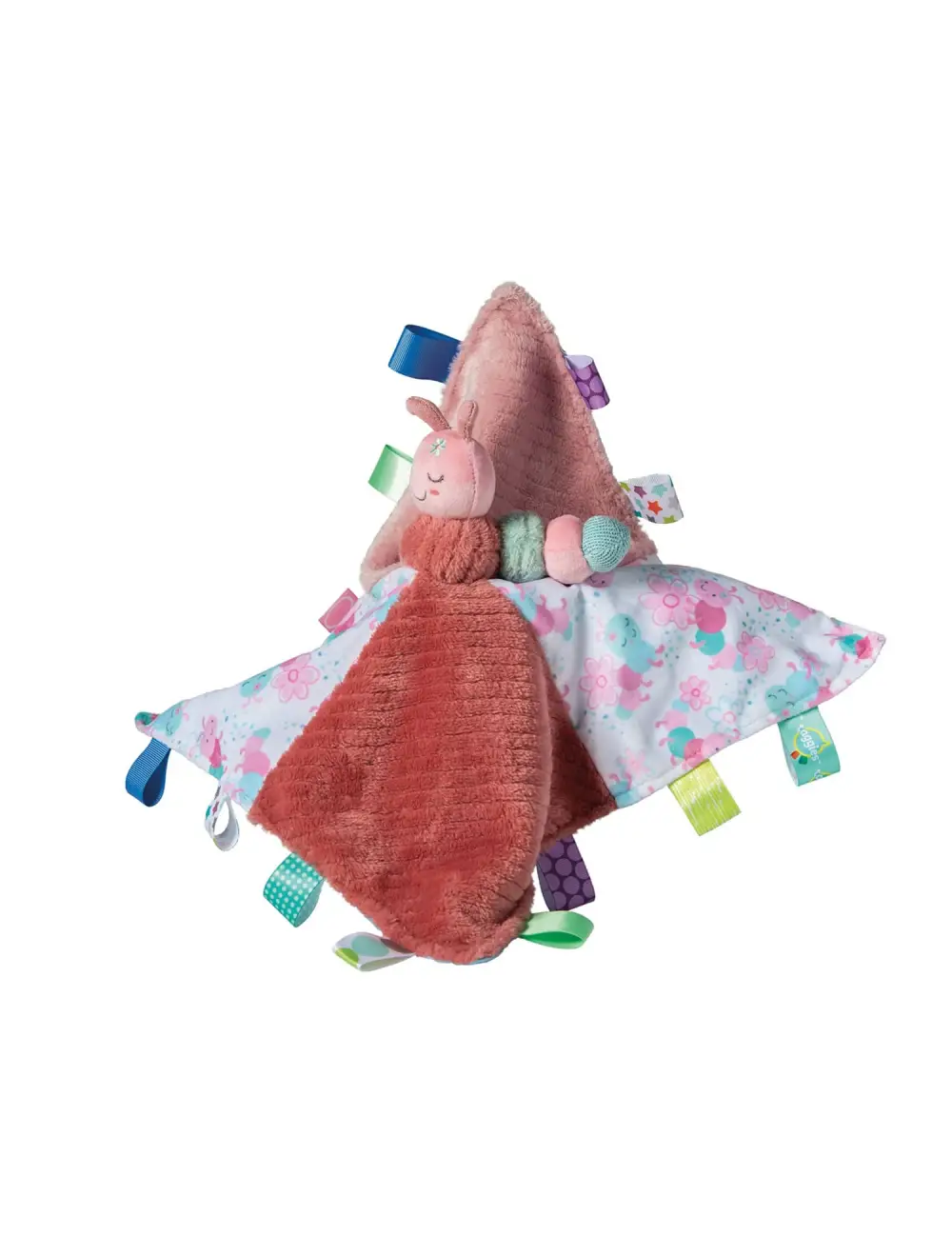 Mary Meyer Taggies Camilla Caterpillar Character Blanket