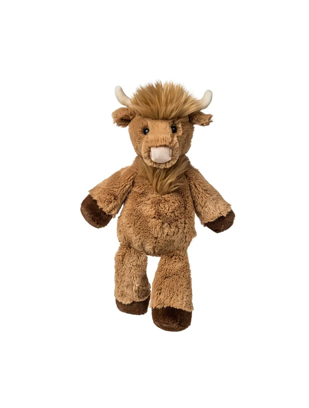 Mary Meyer Marshmallow Animal Hagrid Highland Cow 33cm