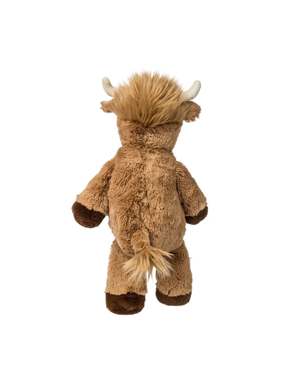 Mary Meyer Marshmallow Animal Hagrid Highland Cow 33cm