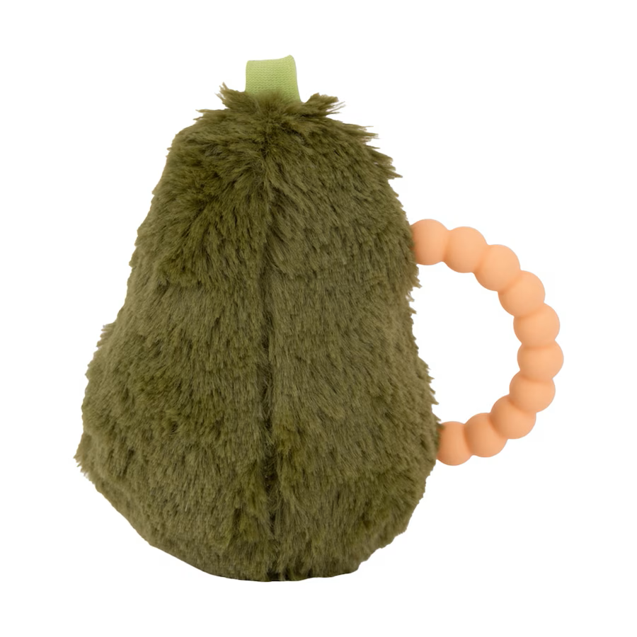 Mary Meyer Sweet Soothies Avocado Teether Rattle
