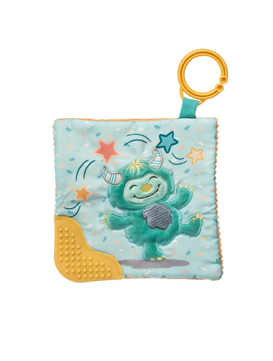 Mary Meyer Mookie Monster Crinkle Teether