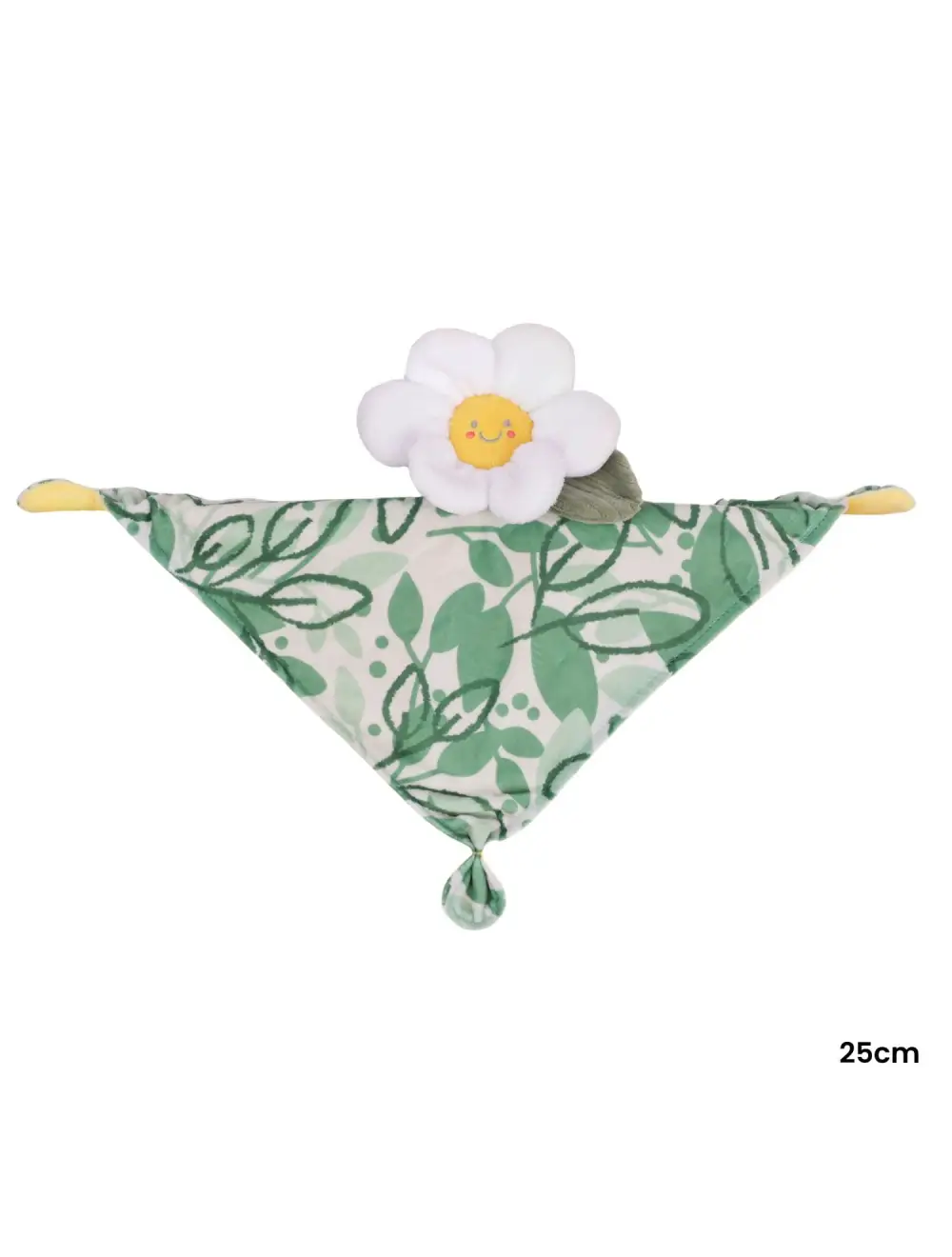 Mary Meyer Sweet Soothies Daisy Character Blanket