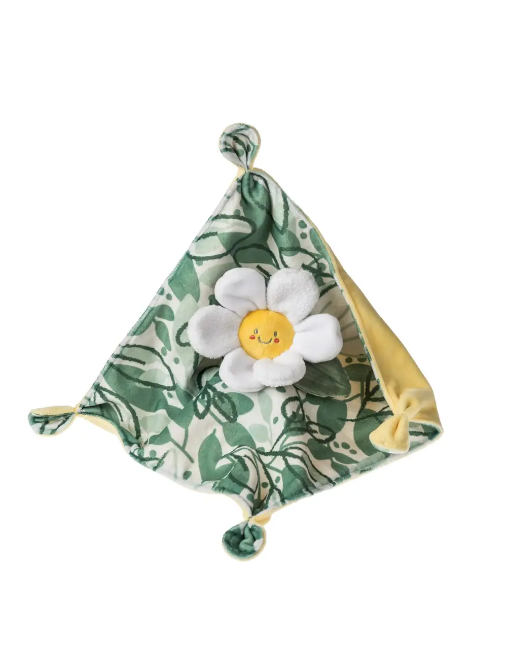 Mary Meyer Sweet Soothies Daisy Character Blanket