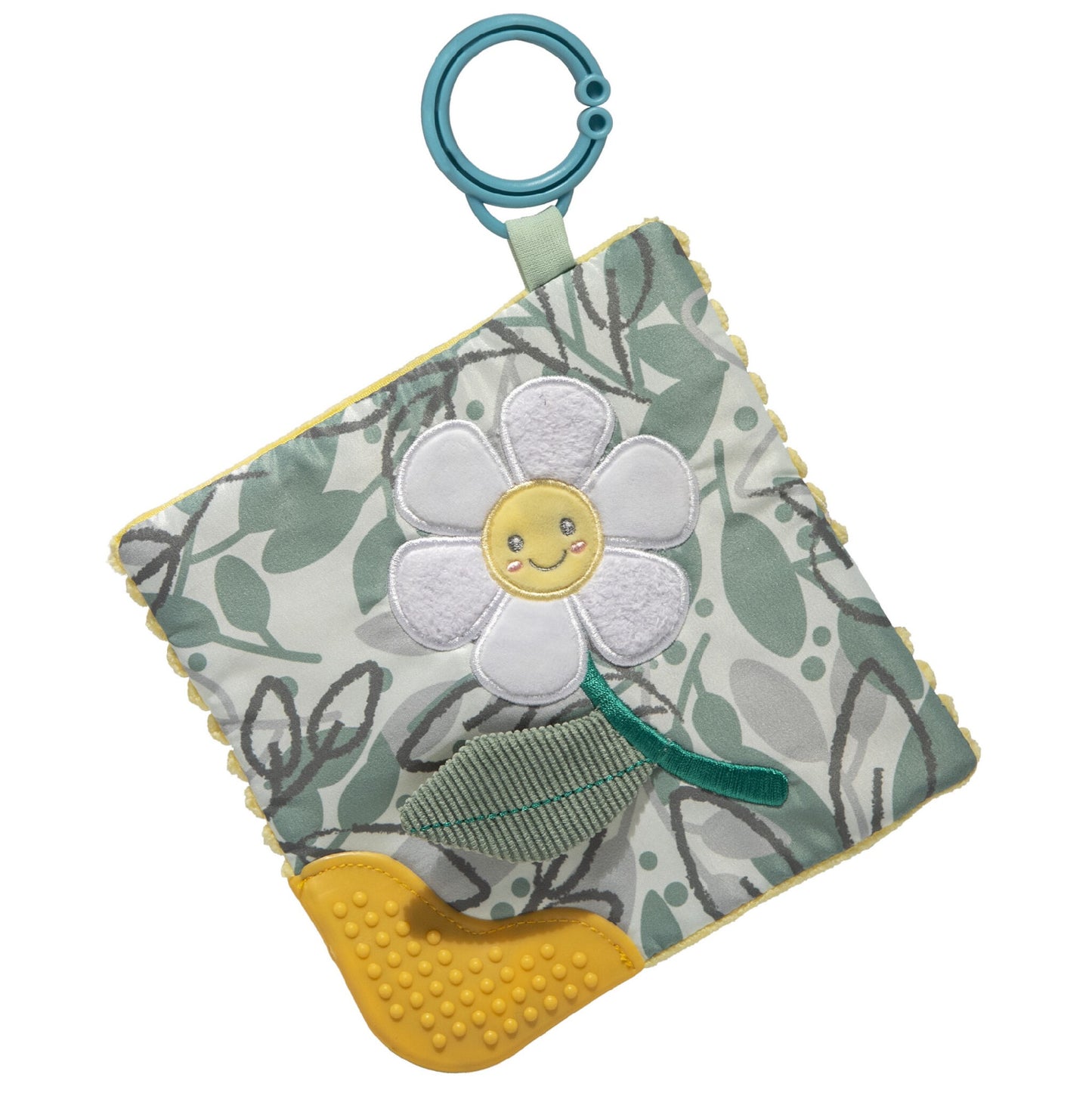 Mary Meyer Sweet Soothies Daisy Crinkle Teether