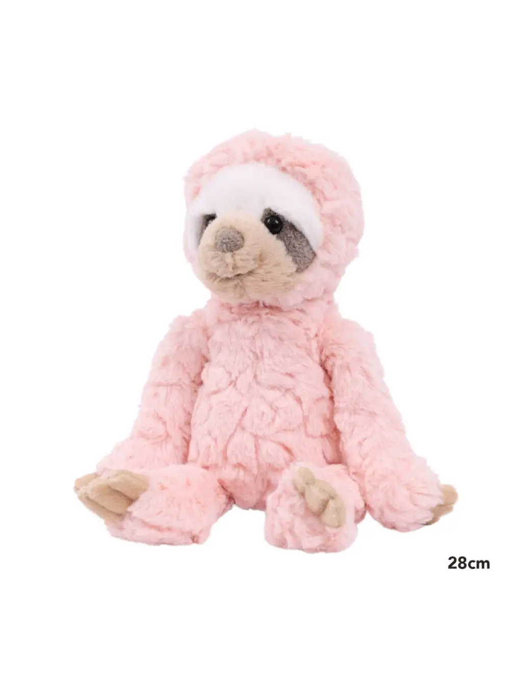 Mary Meyer Putty Blush Sloth 28cm