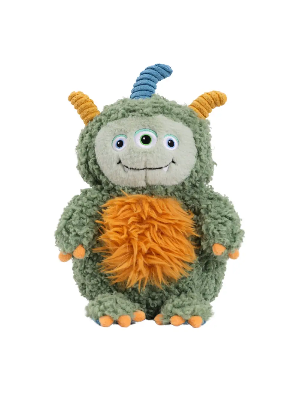 Mary Meyer Monster Friends Tink Monster Green
