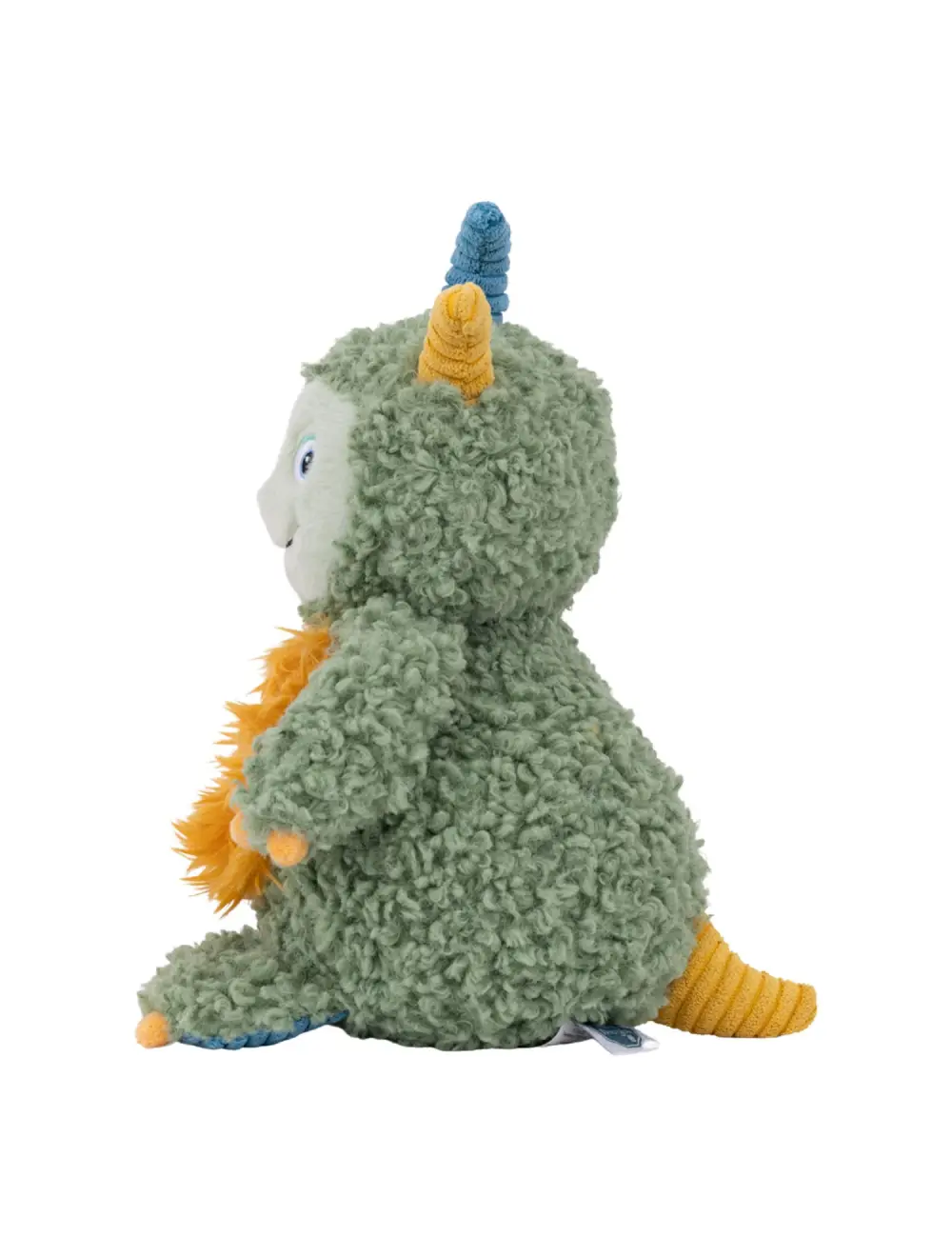 Mary Meyer Monster Friends Tink Monster Green