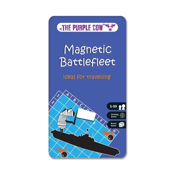 Magnetic Battlefleet
