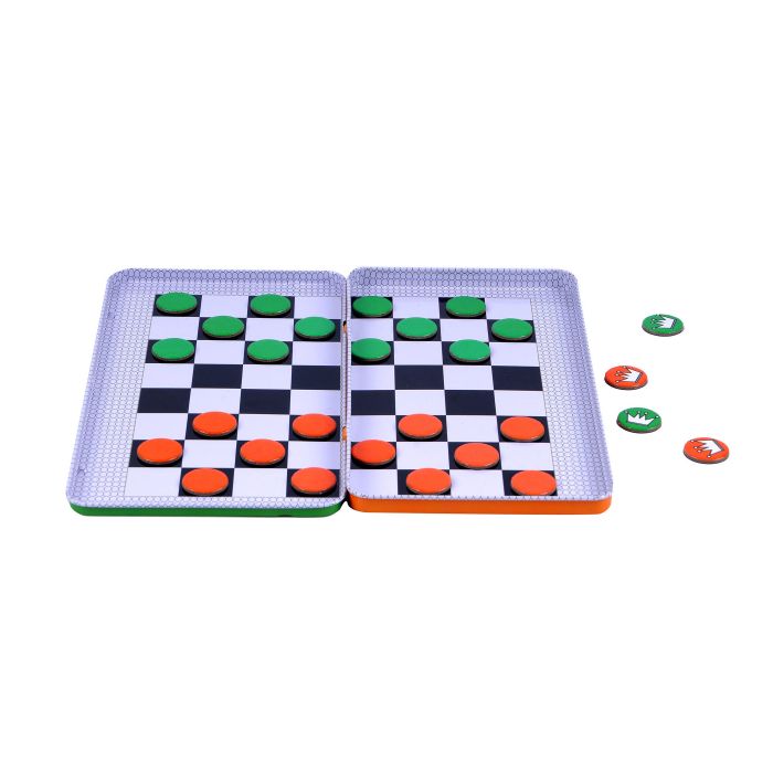 Magnetic Checkers