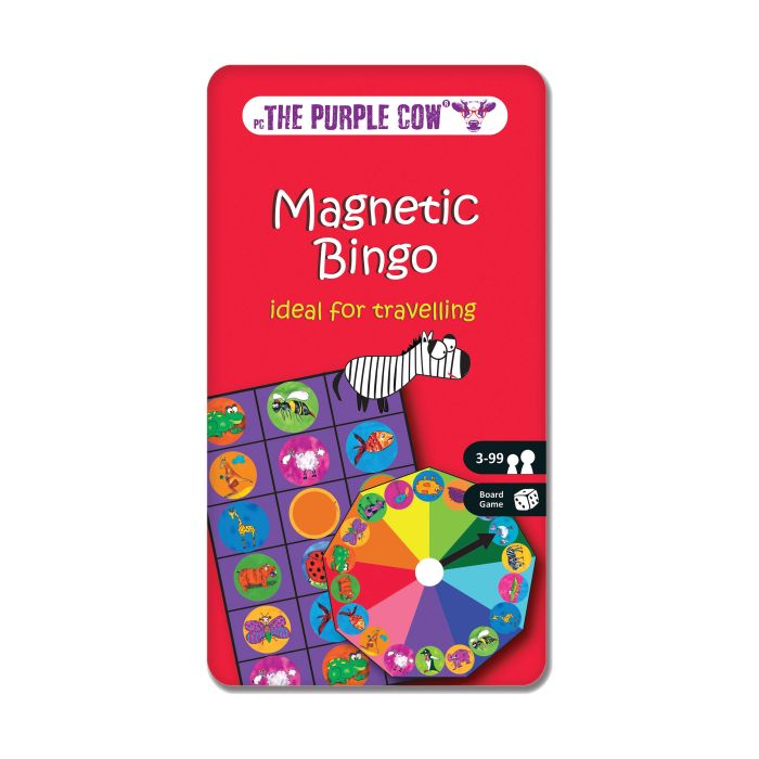 Magnetic Bingo