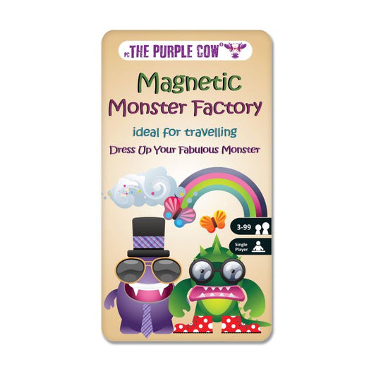Magnetic Monster Factory