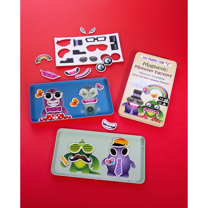 Magnetic Monster Factory