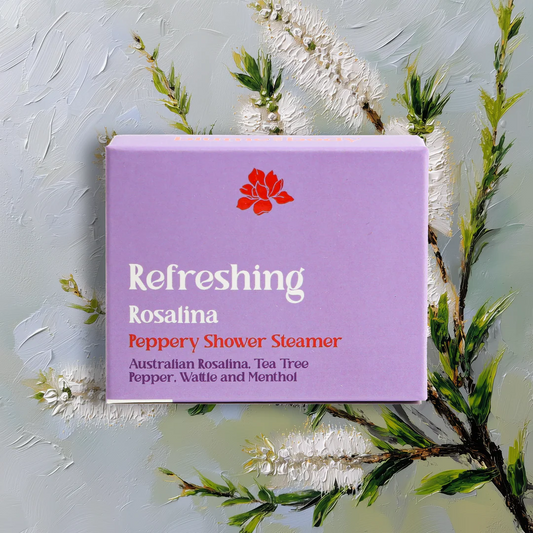 Shower Steamer Rosalina