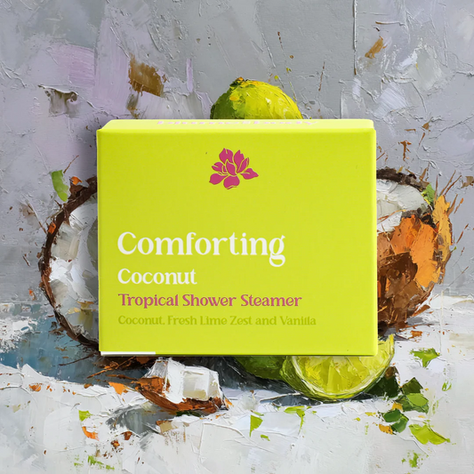 Shower Steamer Coconut & Lime 