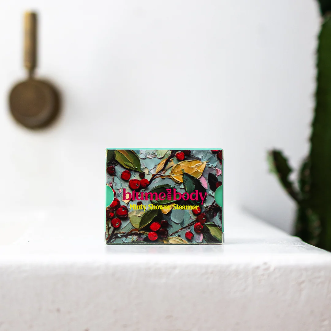 Shower Steamer - Revitalizing Wintergreen 