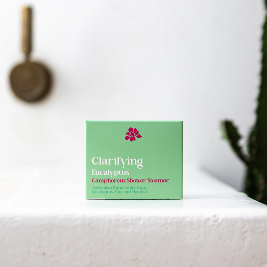 Shower Steamer - Clarifying Eucalyptus 
