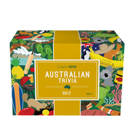 Australiana Trivia Box