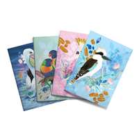 Australian Birds Greeting Card Box Set