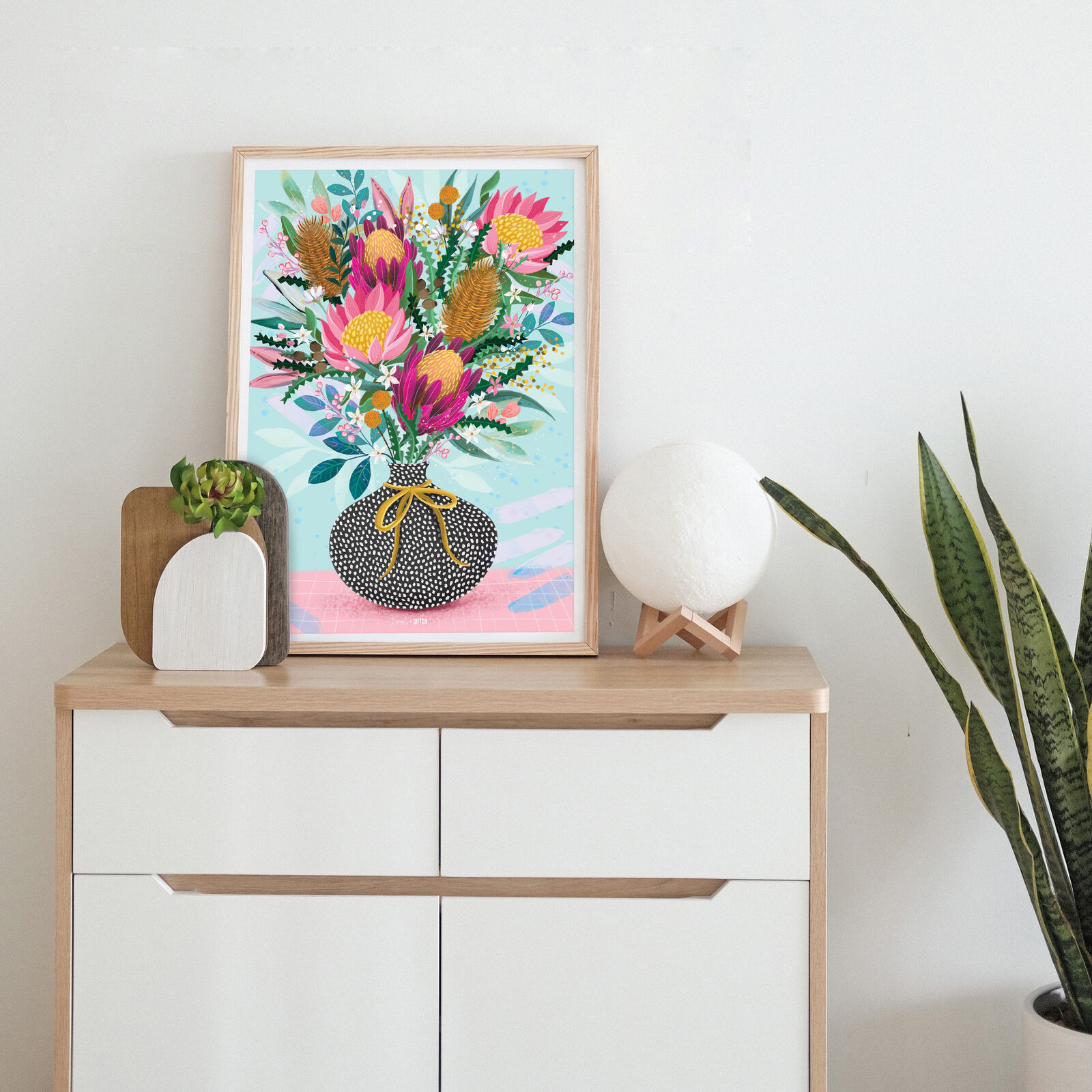 Bushland Botanicals 1000pc Puzzle