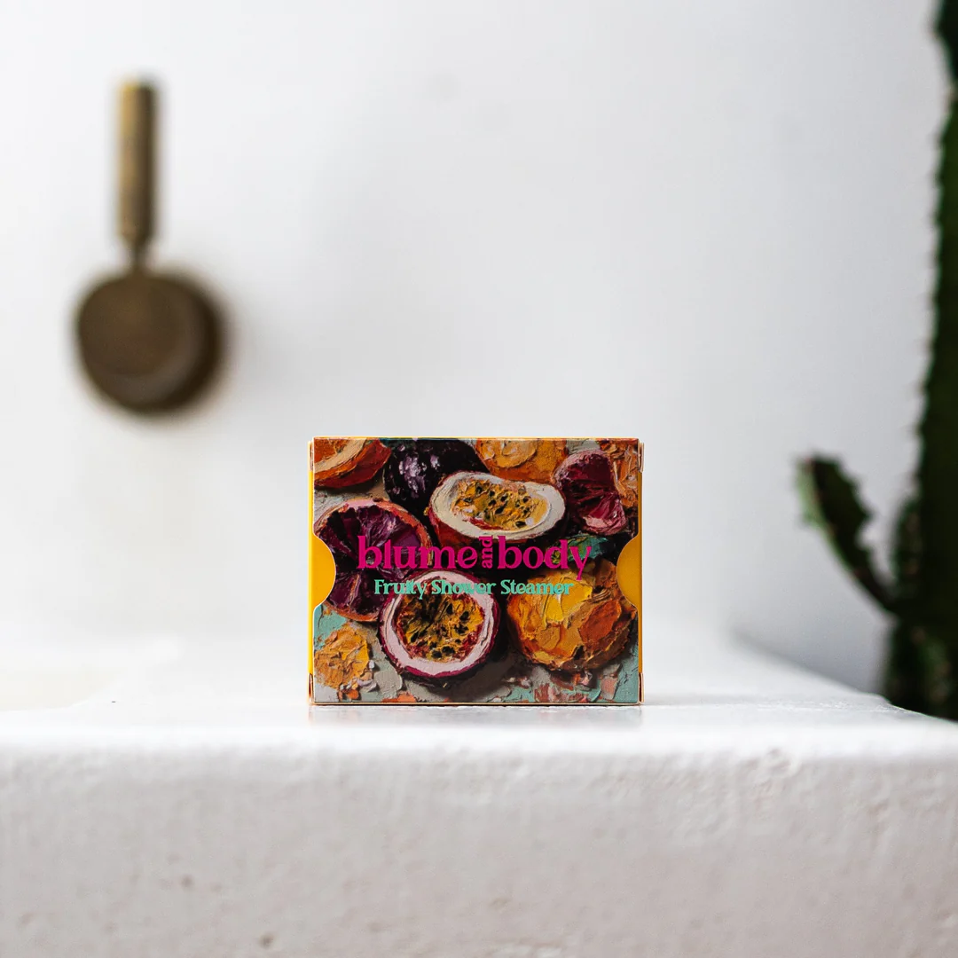 Sun Kissed Shower Steamer 