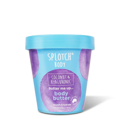 Splotch Body Butter Me Up Body Butter