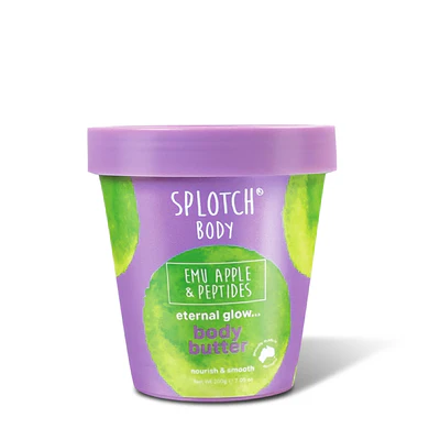 Splotch Body Eternal Glow Body Butter