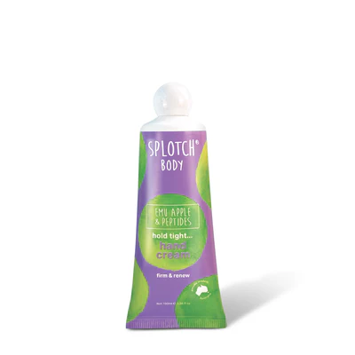 Splotch Body Emu Apple & Peptides Hold Tight Handcream