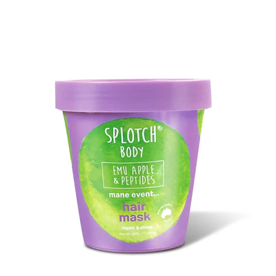 Splotch Body Mane Event Hair Mask