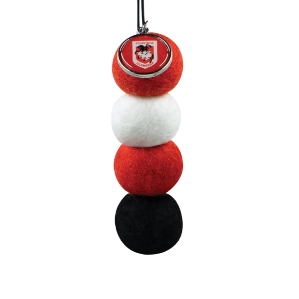 St George Illawarra Dragons Smelly Balls Set