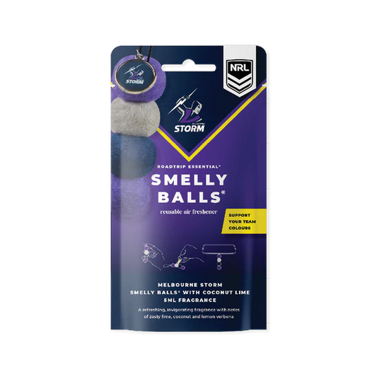 Melbourne Storm Smelly Balls Set