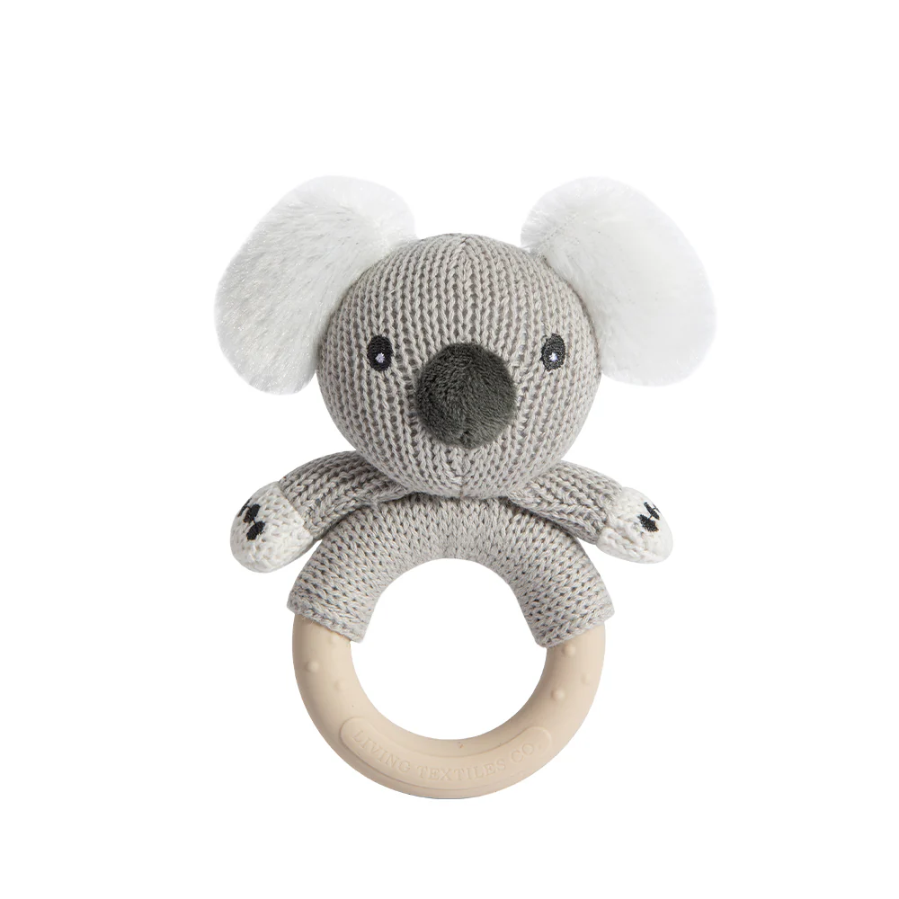 Australiana Ring Rattle - Keith Koala