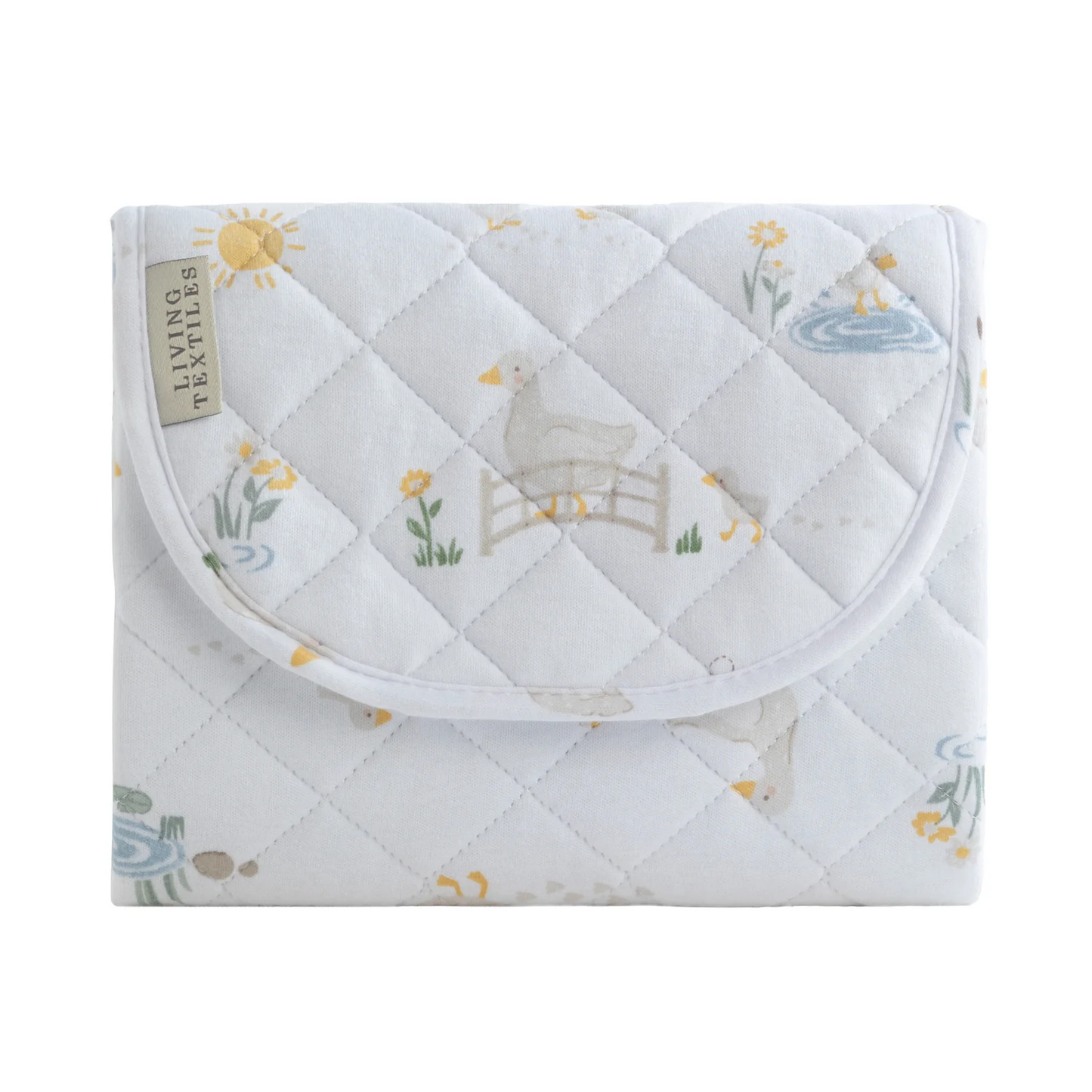 Waterproof Travel Change Mat - Goosey Goosey 
