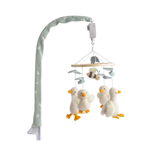 Musical Mobile Set Goosey Goosey